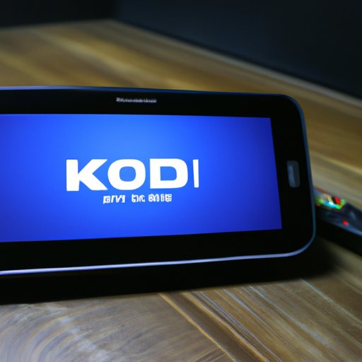 Install Kodi on Your Device