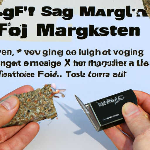 Tips and Tricks for Safely Starting a Fire with a Magnesium Fire Starter