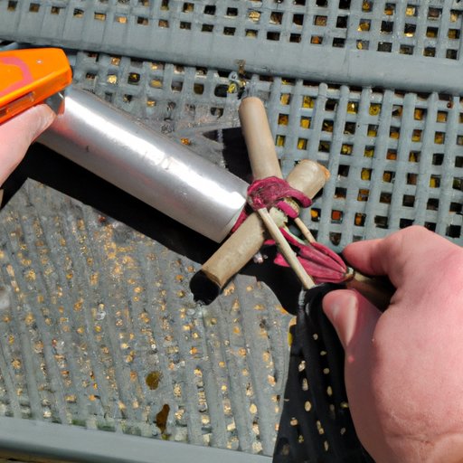 Exploring the Best Practices for Using a Magnesium Fire Starter