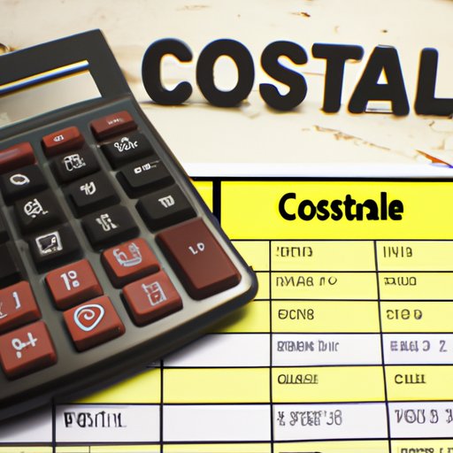 Calculate Total Cost and Compare to Available Funds
