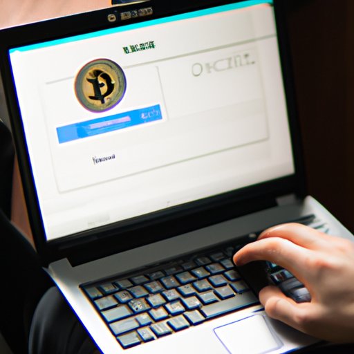 Setting Up Your Account and Purchasing $25 Worth of Cryptocurrency