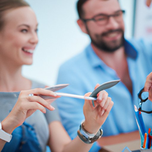 Demonstrate Creative Ways to Utilize the Writing Tool