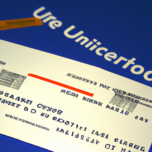 Strategies for Redeeming Your United Travel Credit