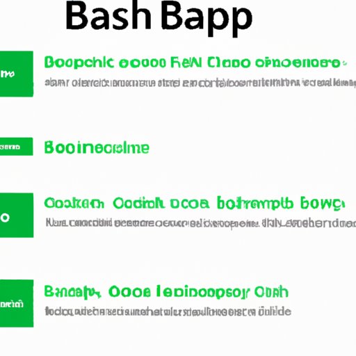 Comparing Different Methods of Verifying a Bitcoin CashApp Account