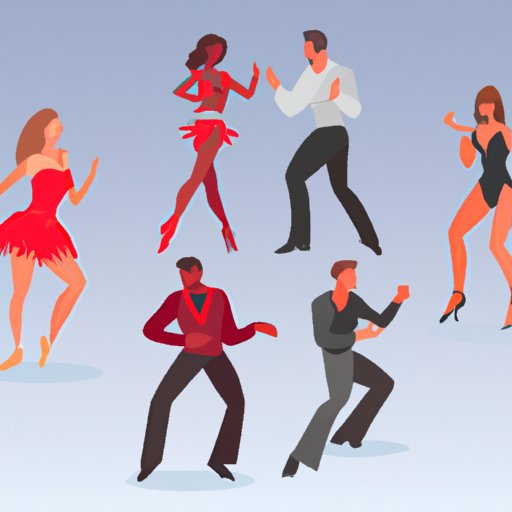 Research the Celebrity Contestants and Their Professional Dance Partners