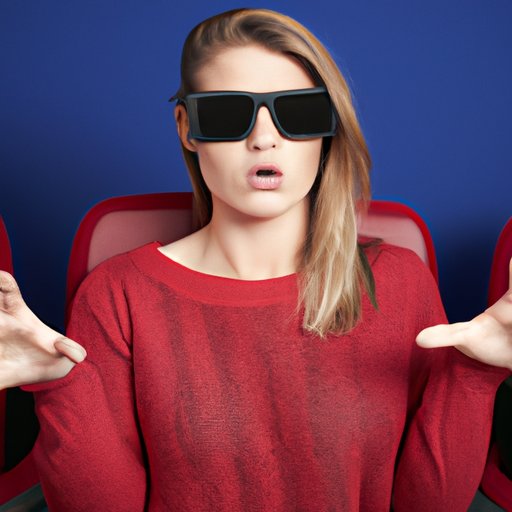 Why Watching 3D Movies with Glasses is a Problem