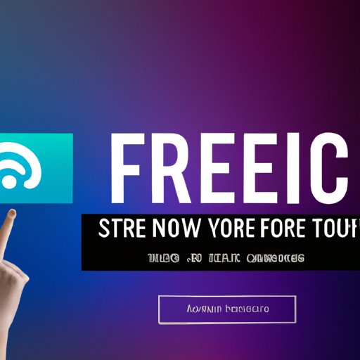 Use Streaming Services with Free Trial Periods