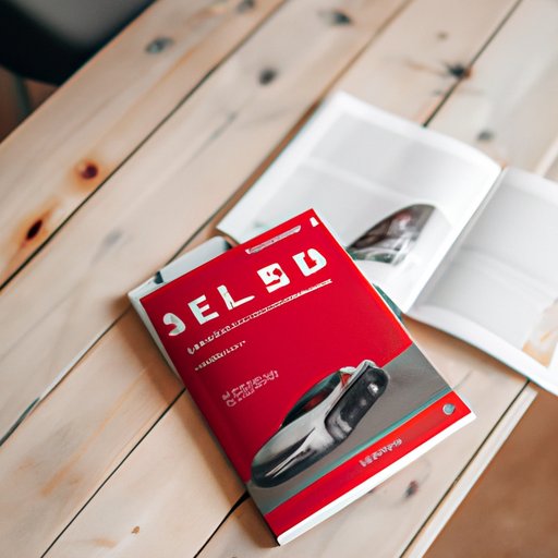 Read Up on the Latest Innovations from Tesla