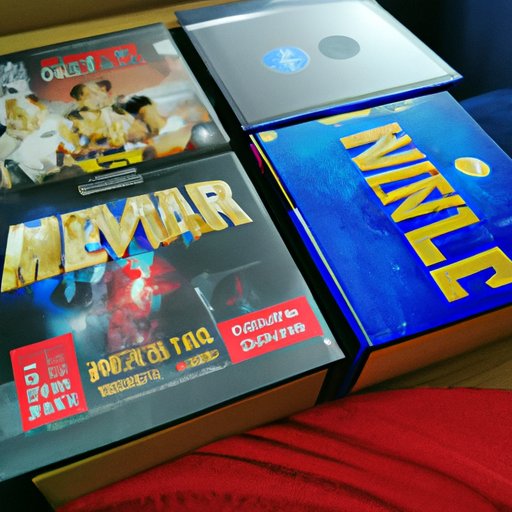 Purchase a Marvel Movie Marathon Box Set