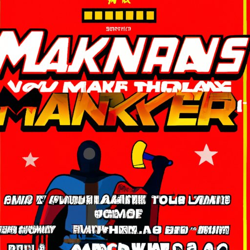 Visit Your Local Movie Theater for a Marvel Movie Marathon