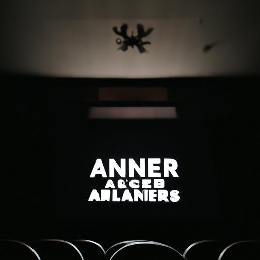 Attend an Antlers Screening in a Local Theater