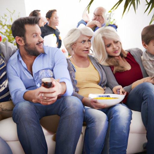 Discussing the Show with Friends and Family