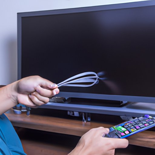 Check if the Movie is Available on Cable TV