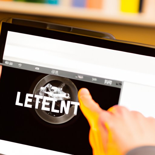 Look for the Movie on a Digital Rental Platform