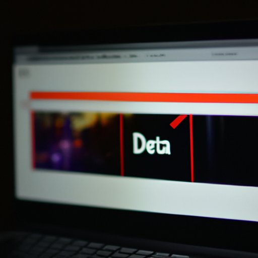 Stream Movies from the Delta Movies Website