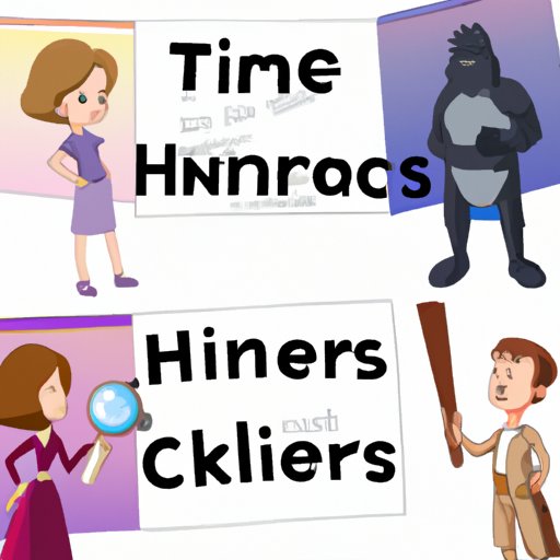 Research the Movie and Its Characters