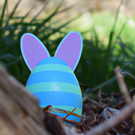 Keep an Eye Out for Easter Eggs and References