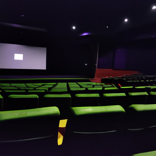 Watch it in a Local Movie Theater