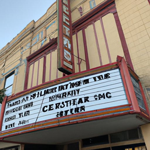 Check Out Local Theaters for Screenings