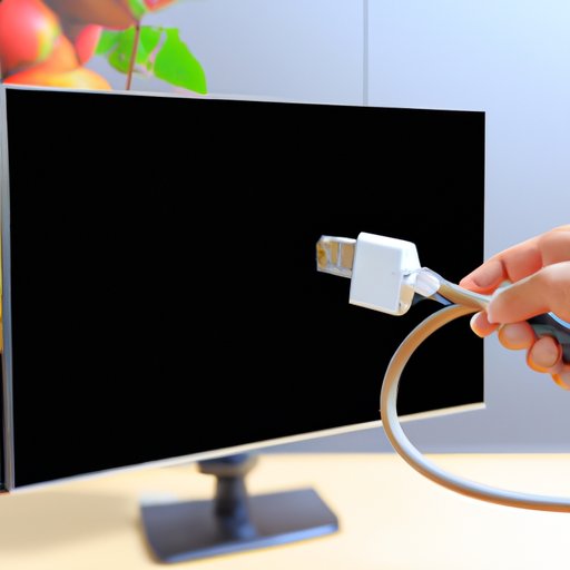 Use HDMI Cable to Connect iPhone to TV or Monitor