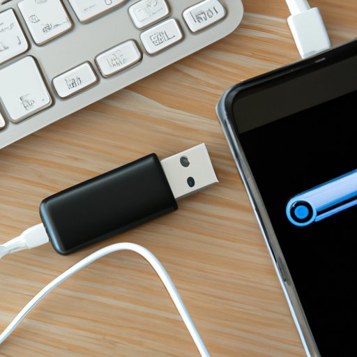 Transfer Movie File from Computer to iPhone Using USB Cable