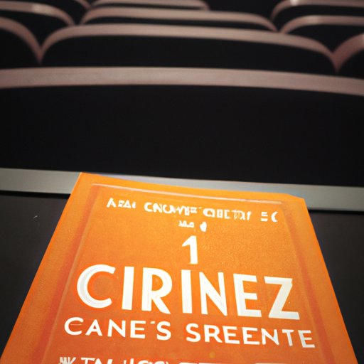 Attend a Screening of the Movie at Your Local Movie Theater