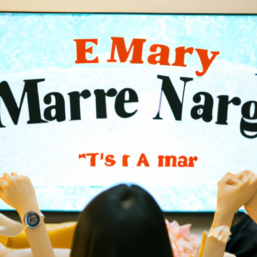 Watch Marry Me with a Group of Friends