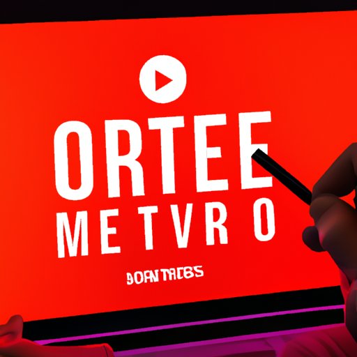 Stream the Movie on a Subscription Service