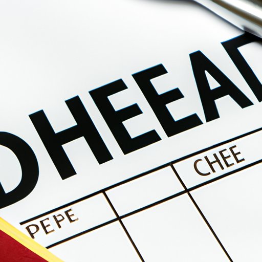 Check for Deals and Promotions