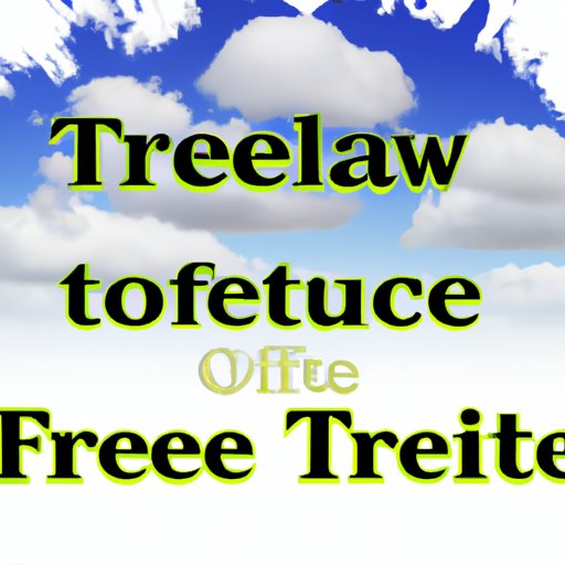 Take Advantage of Free Trial Periods