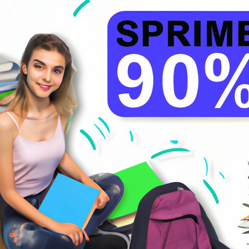 Take Advantage of Prime Student Discounts