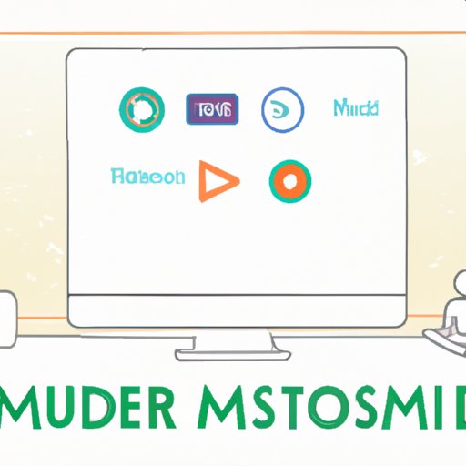 Use Streaming Services to Access Movies