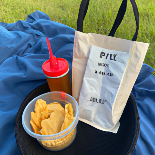 Bring Your Own Snacks and Drinks