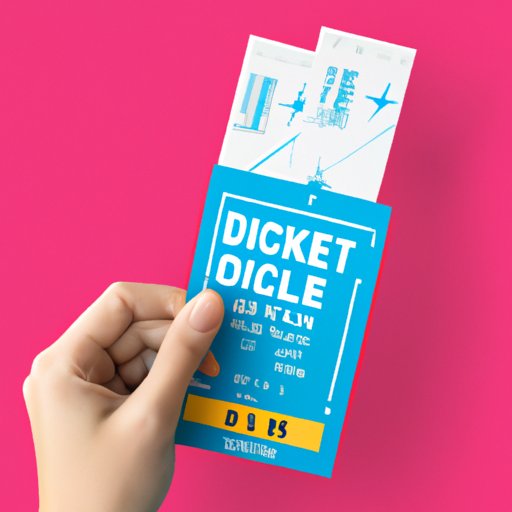 Look for Discounted Tickets or Deals