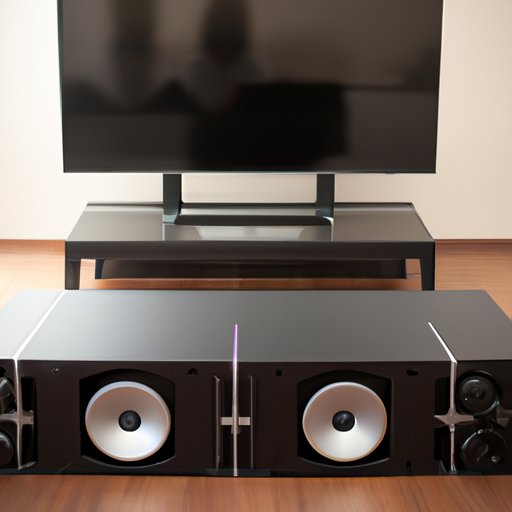 Set Up a Home Theater System