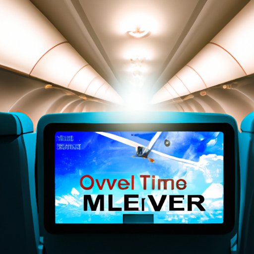 Take Advantage of Free Movies on Select Flights