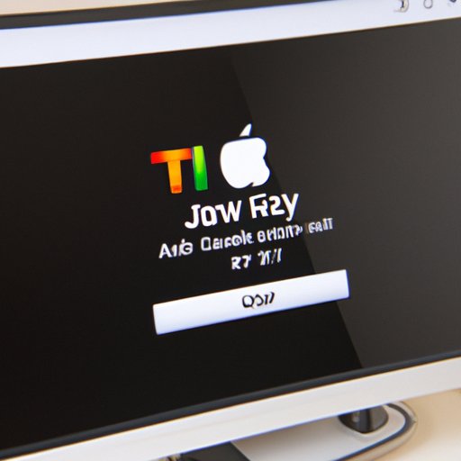 Downloading and Installing the Apple TV App