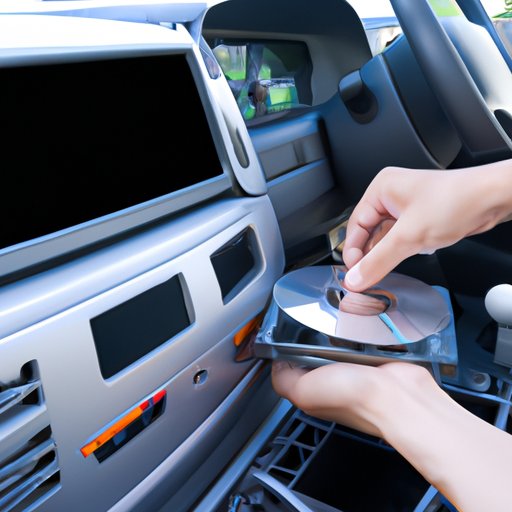 Install a DVD Player in Your Vehicle