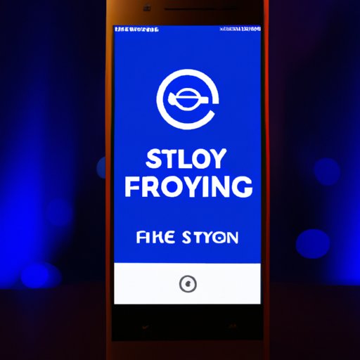 Download the Ford Sync App to Access Movies on the Go