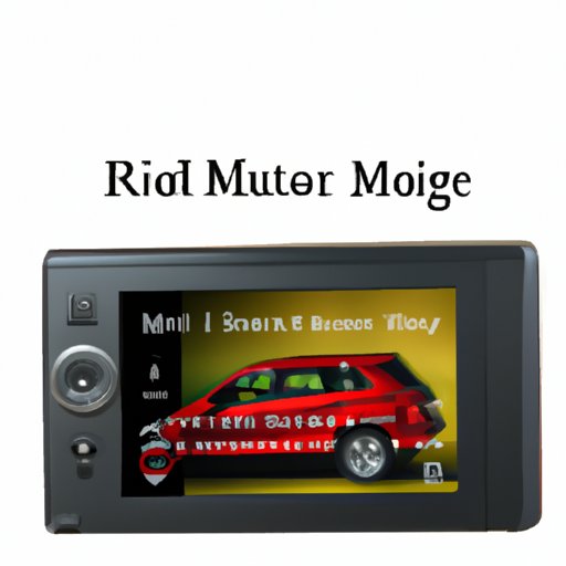 Purchase a Digital Video Player for Your Vehicle