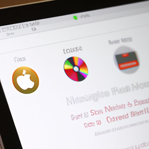 Downloading Movies from iTunes Store