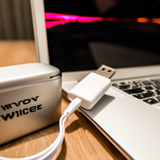 Connect an External Storage Device with Downloaded Movies