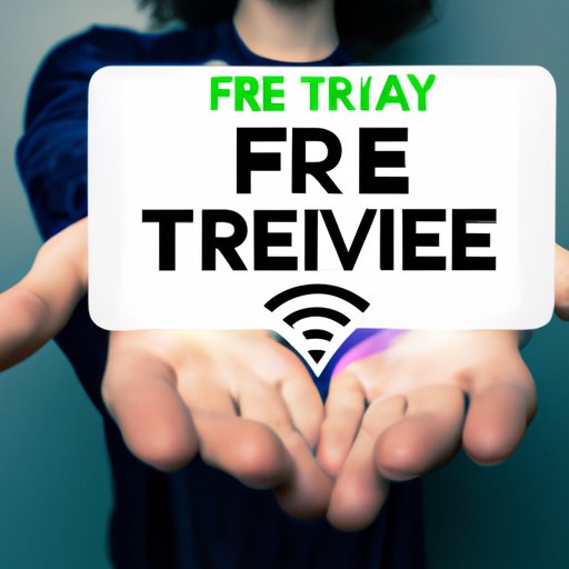 Take Advantage of Free Trials from Streaming Services