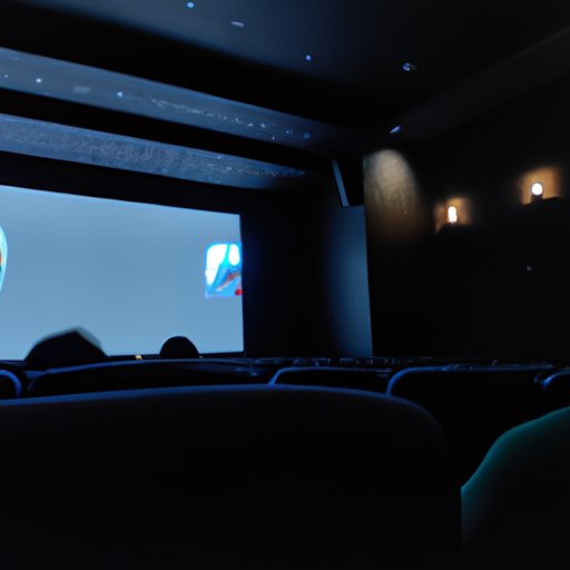 Watch the Movie in Theaters