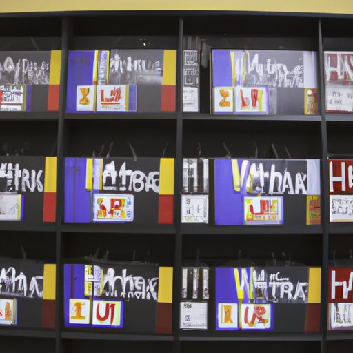 Rent Hallmark Movies from a Video Store