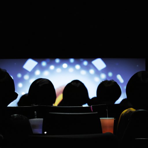 Watch the Movie at an IMAX Theater