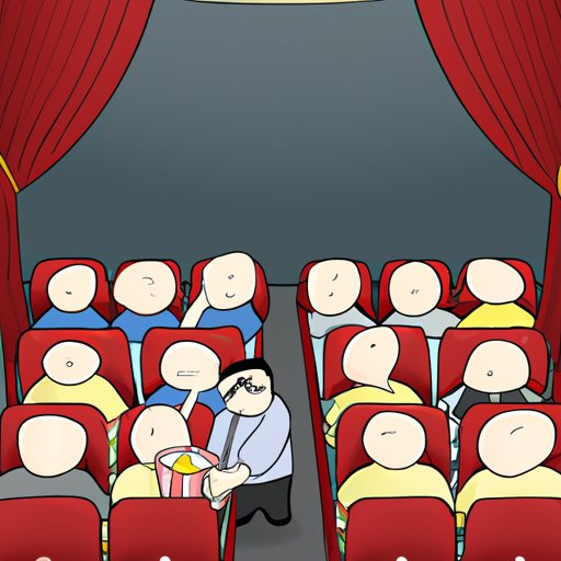 Attend a Special Showing of the Movie at a Local Theater or Cinema Club