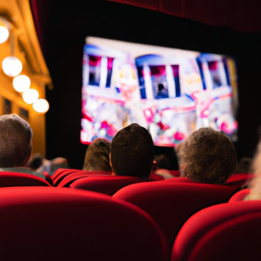 Attend a Classic Movie Screening at a Theater or Film Festival
