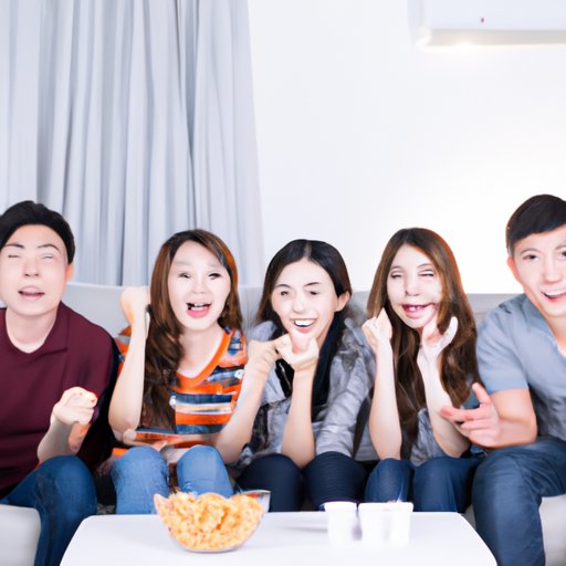 Gather Friends or Family to Watch the Movie Together