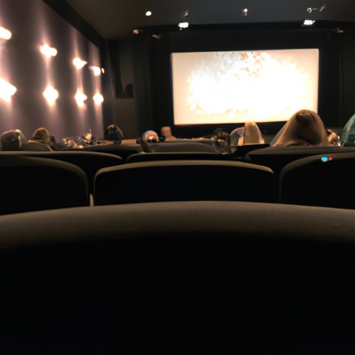 Attend a Screening of the Movie at a Local Theater
